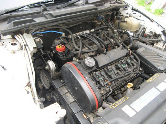 Двигатель Alfa Romeo 147 156 166 2.0 TS po 99г.. Slask