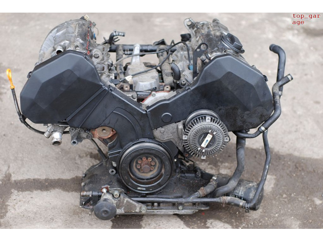 Двигатель без навесного оборудования 2.8 V6 ACK VW Passat B5 Audi A4