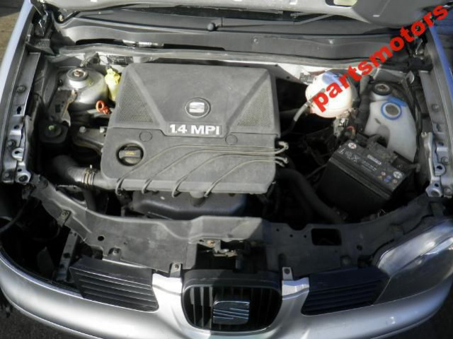 Двигатель SEAT AROSA 1.4 8V MPI AKK AUD 60KM