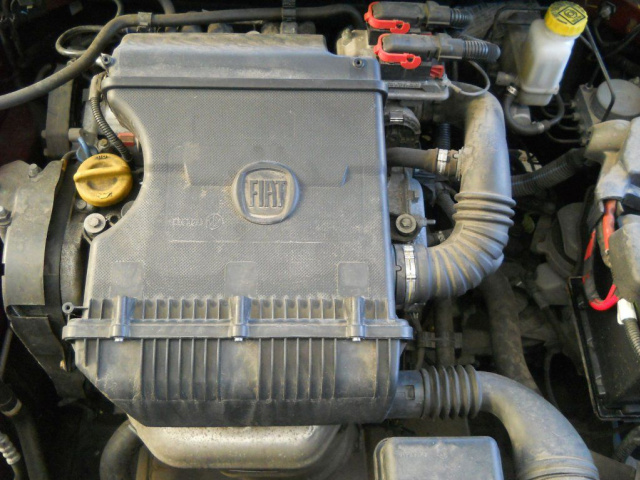 Двигатель 1.4 16V FIAT BRAVO II 2 192B2000