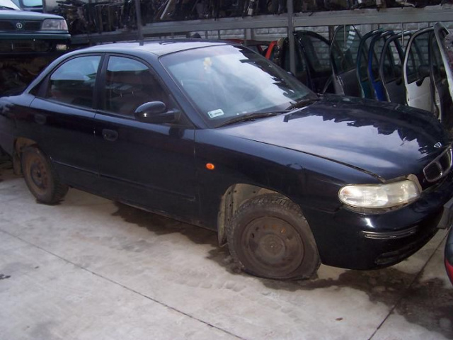 DAEWOO NUBIRA 1.6 16V двигатель LAMPY коробка передач DRZWI