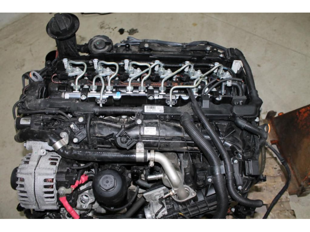 Двигатель BMW X5 E70 ПОСЛЕ РЕСТАЙЛА 3.0 D N57 2012r Отличное состояние