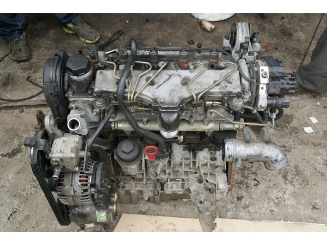 Двигатель 2.4 D5 VOLVO S60 V70 120 тыс. 163 л.с. D5244T
