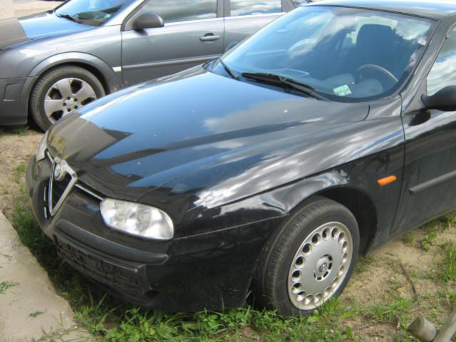 Alfa romeo 156 2.5 V6 двигатель В отличном состоянии