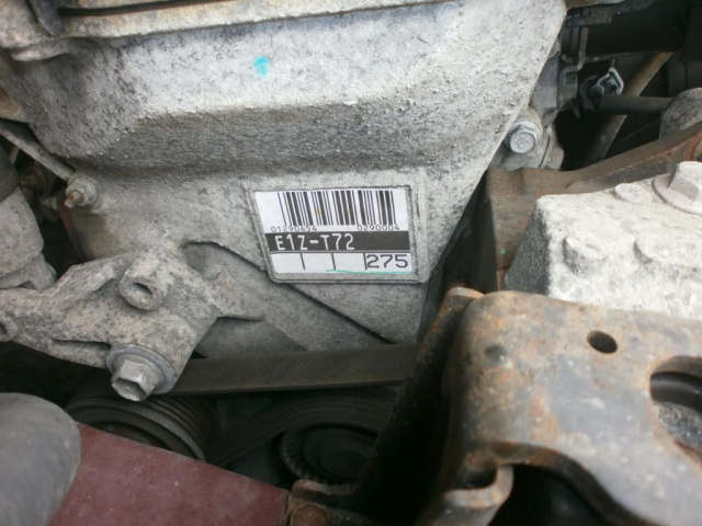 Двигатель TOYOTA AVENSIS II 03-06r 1.8 16V VVT-I