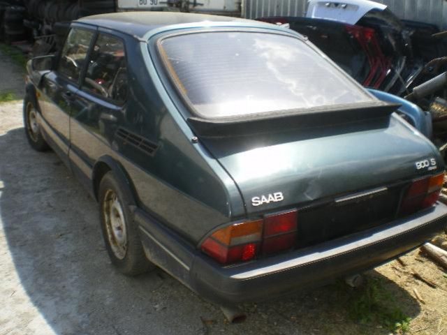 SAAB 900 KROKODYL двигатель 2.0T 2.0 T 16V 1993R