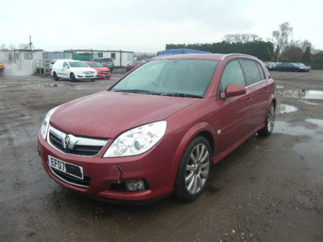 Двигатель OPEL SIGNUM 1.8 16V Z18XER запчасти WROCLAW