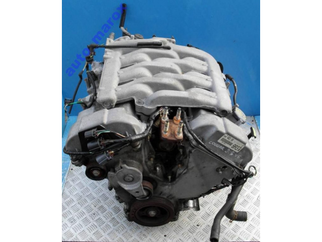 Двигатель FORD 2.5 V6 LCBE COUGAR MONDEO MK3 2000-