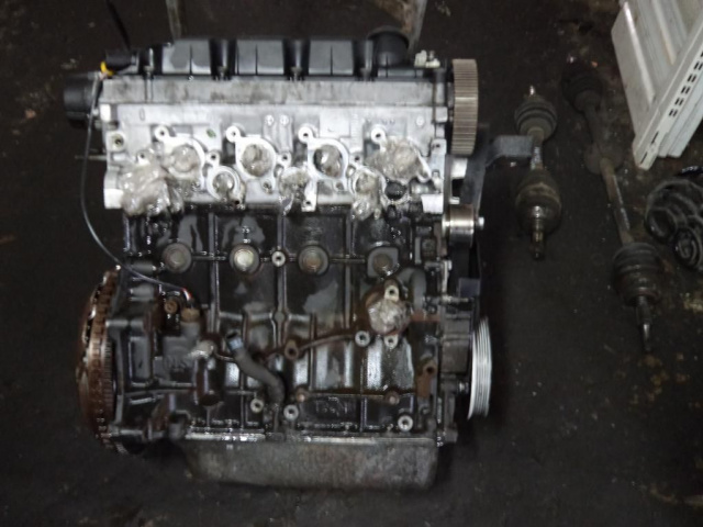 Двигатель PEUGEOT PARTNER BERLINGO 2, 0 HDI RHY