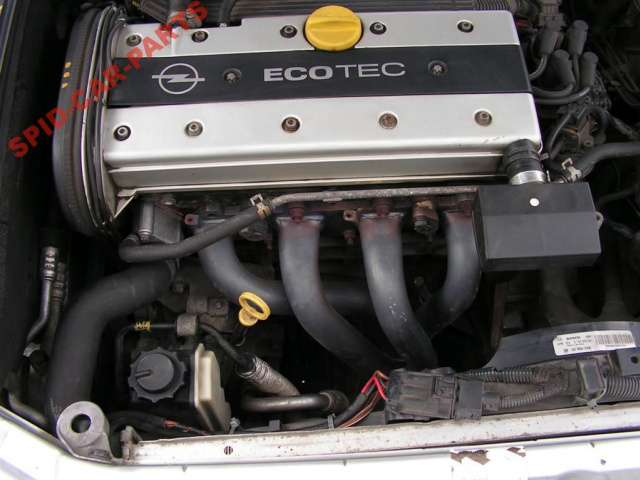Двигатель X20XEV 2, 0 16V OPEL VECTRA B Рекомендуем