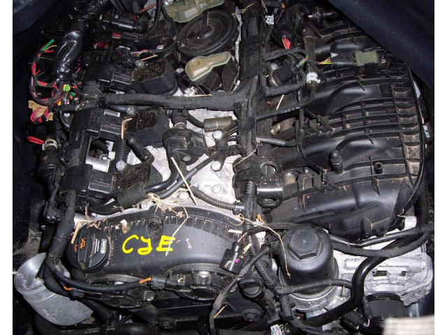 Двигатель CJE 1.8 TFSI AUDI A4 A5 Q5