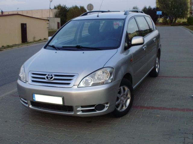 Двигатель vvti toyota rav4 avensis verso