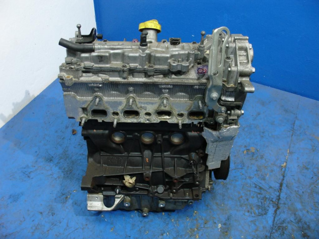 Двигатель RENAULT 2.0 16V F4R L 870 MEGANE GT