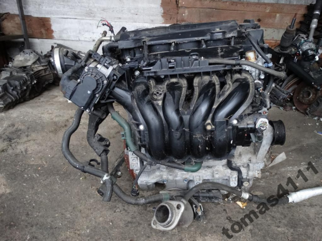 Двигатель 1, 8 I-VTEC HONDA CIVIC R18A2 гарантия