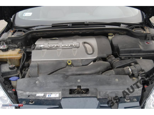 Двигатель Peugeot 407 coupe 2.7 HDI V6 в сборе