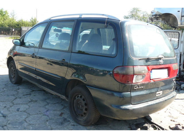 Двигатель 1, 9 TDI FORD GALAXY