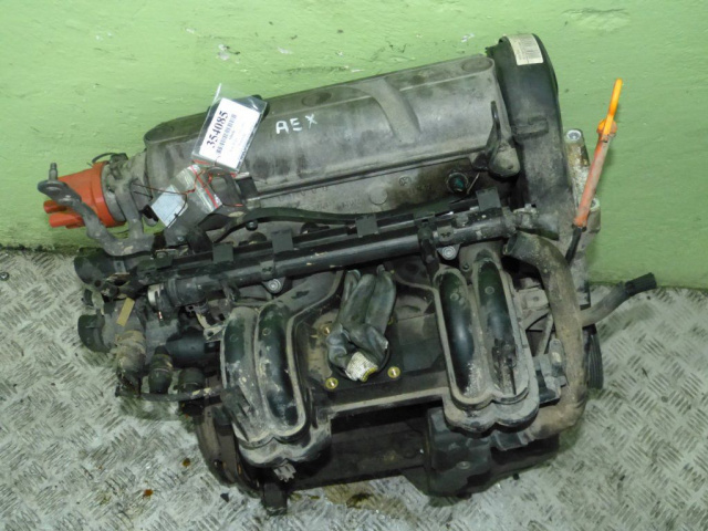 Двигатель AEX Vw Polo 6N 94-99 1, 4 8V гарантия