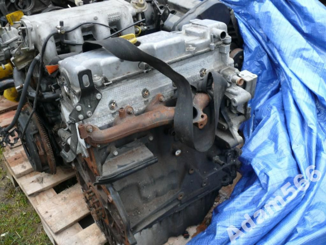 SAAB 93 2.2 TID двигатель D223L 150 тыс KM