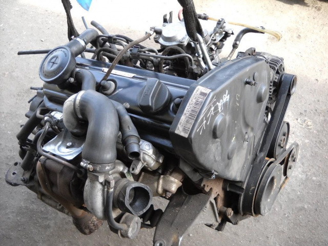 Двигатель VW GOLF 3 VENTO 1.9 TD AAZ