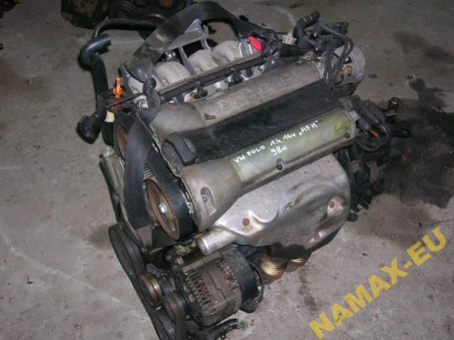 Двигатель VW POLO LUPO 1.4 16V 98г. AFH NAMAX