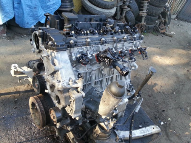 Двигатель BMW 5 E60 E61 2.5 D 525 07г. M57T гарантия