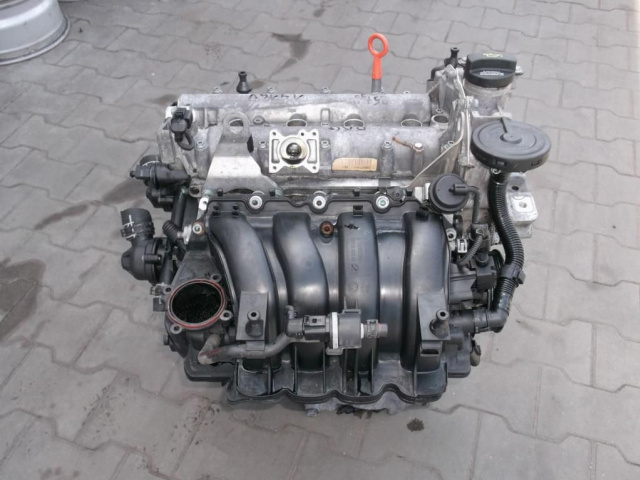 Двигатель BKG SEAT LEON 2 1.4 FSI 85 тыс KM -WYSYLKA-