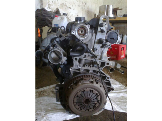 Двигатель VOLVO S40 1.6 в сборе или на запчасти