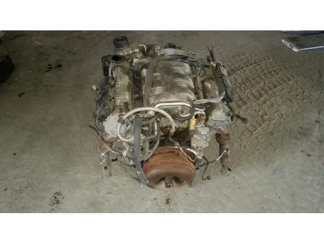 MB W220 W210 W203 двигатель в сборе 2.8