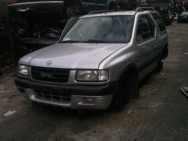 Двигатель OPEL FRONTERA B 2.2DTI EUROPA