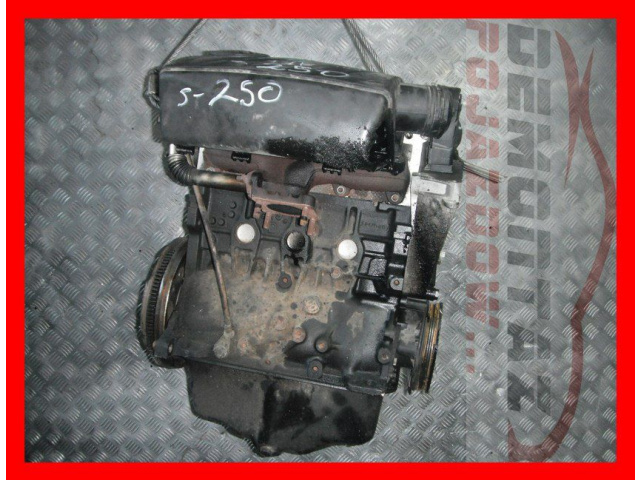 12096 двигатель VW POLO 1.9 D AFF гарантия