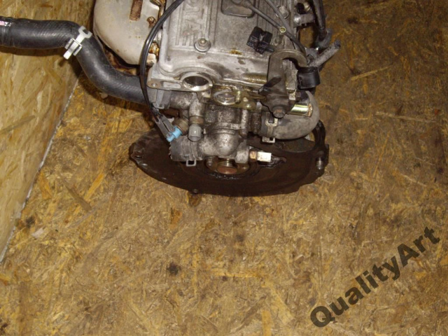 Двигатель TOYOTA COROLLA E11 1.3 B 1997-2001 4E-FE