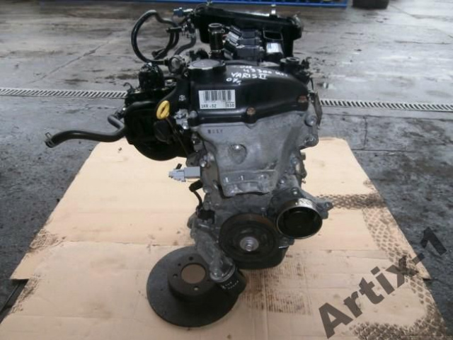 Двигатель TOYOTA YARIS II AYGO 1.0 B 2005-2012 год