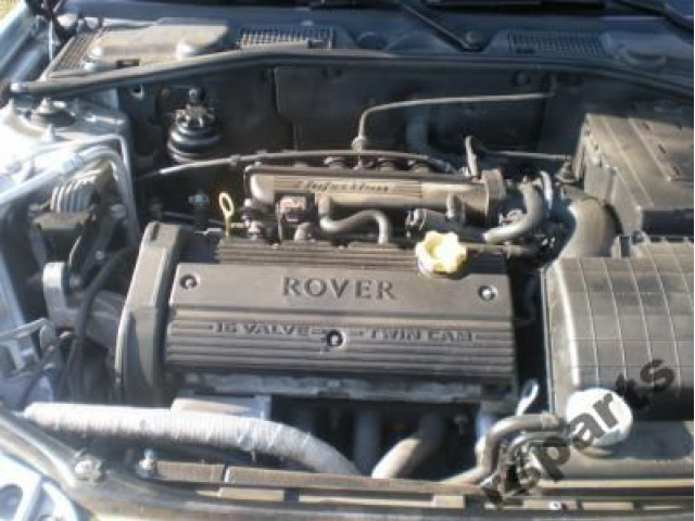 ROVER 25 45 75 LAND Freelander MG двигатель 1, 8