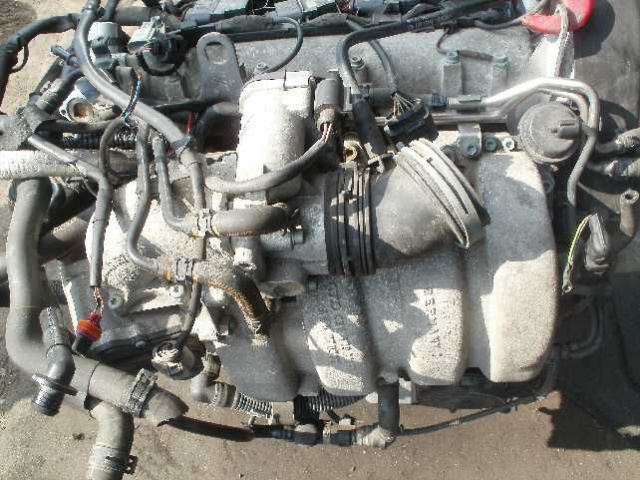 Audi A2 1, 6 1.6 бензин FSI BAD двигатель в сборе