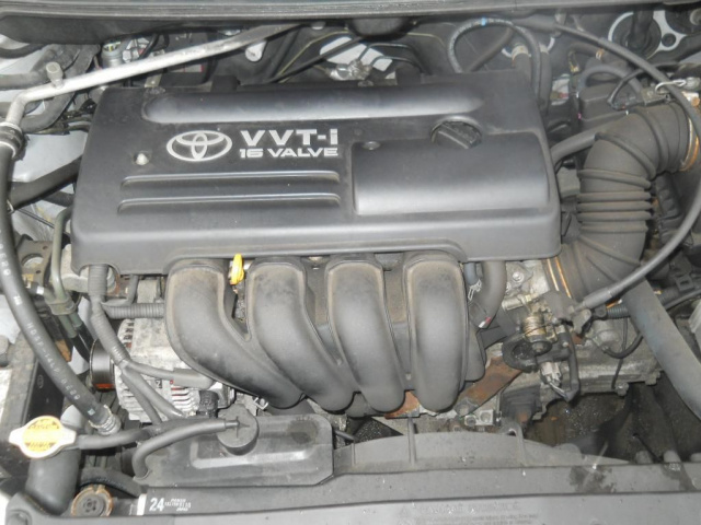 Двигатель TOYOTA COROLLA VERSO 1.8 VVTI 77TYS