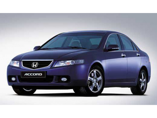 Двигатель 2.0i бензин HONDA ACCORD 2003-2007