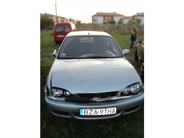 Caly двигатель Toyota Corolla E11, 2.0 D4D