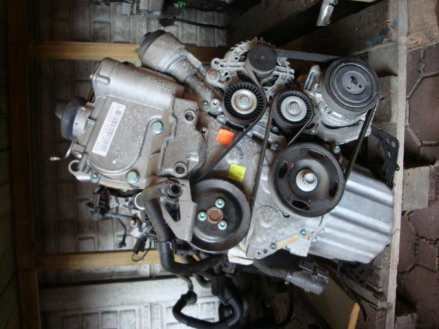 Двигатель BLP 115 л.с. 1.6L FSI AUDI A3 VW PASSAT