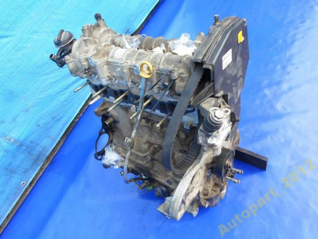 Двигатель ALFA ROMEO 147 1.9 JTD 04г. 192A5000