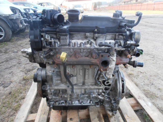 Двигатель PEUGEOT 307 206 1.4 HDI 8HX 10FD45