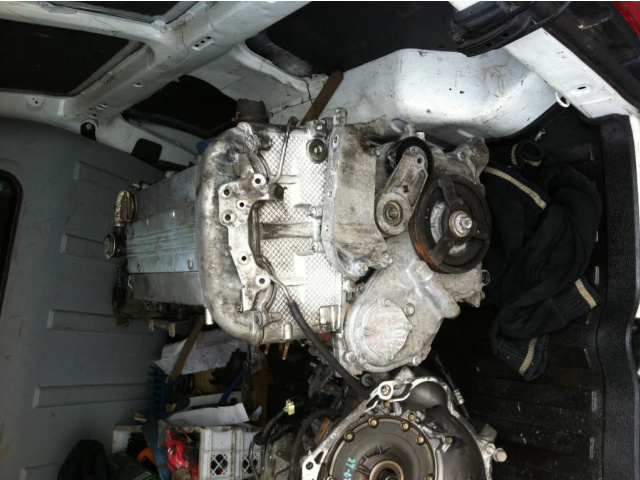 Двигатель Saab 9-3 1.8t 2.0t 02-08 на запчасти