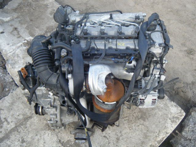 Двигатель HYUNDAI I20 I-20 KIA RIO 1.4 CRDI =RADOM
