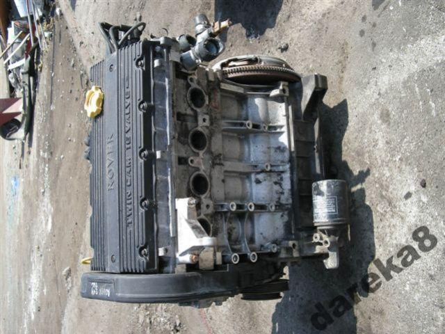 Двигатель ROVER 200 214 400 414 1.4 16V 89-99