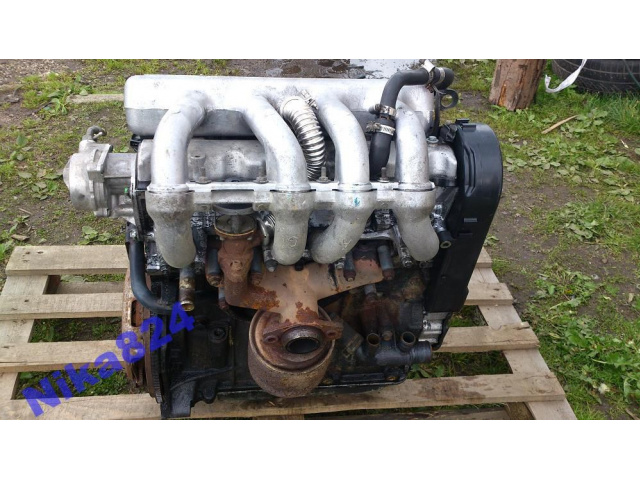 Двигатель Citroen Berlingo 1, 9 D гарантия 168 тыс.