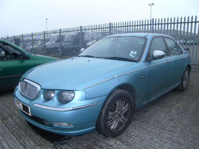 Двигатель ROVER 75 2.0 V6 запчасти WROCLAW