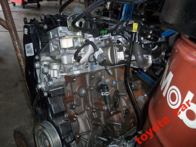 FORD MONDEO MK4 ПОСЛЕ РЕСТАЙЛА двигатель 2.0 TDCI EURO 5 2010-