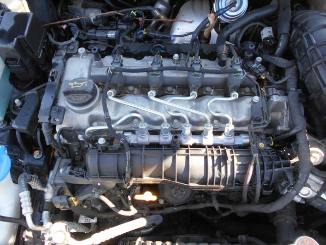 KIA CEED HYUNDAI I30 двигатель 1.6 CRDI 2012 2014
