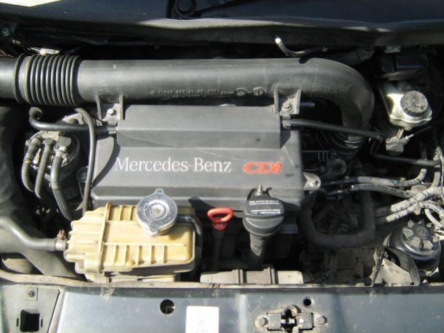 Двигатель Mercedes Vito 108 Cdi 2001г. W638 состояние отличное