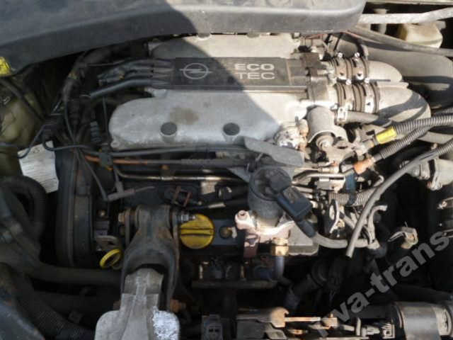 Двигатель 3, 0 V6 MV6 ECO TEC OPEL SINTRA ITD...