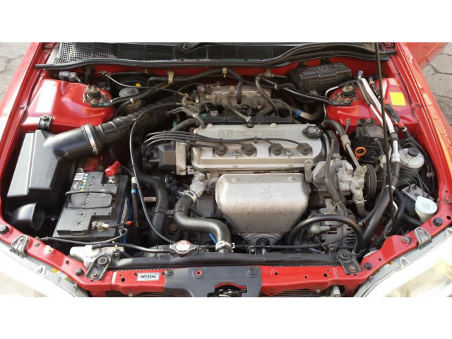 HONDA ACCORD 98-02r2L двигатель F20B6 гарантия Отличное состояние